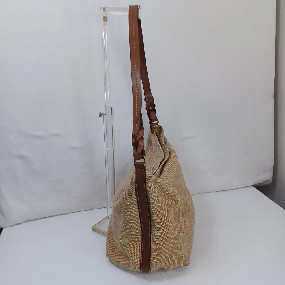 Fossil hobo shoulder